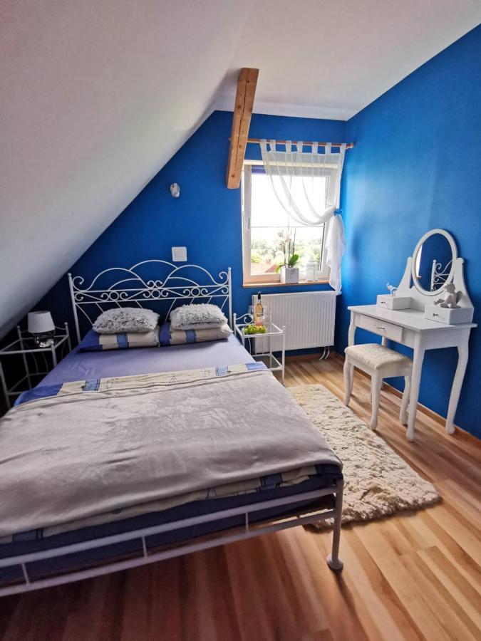 Ferienwohnung Widok Na Sniezke Miłków Exterior foto
