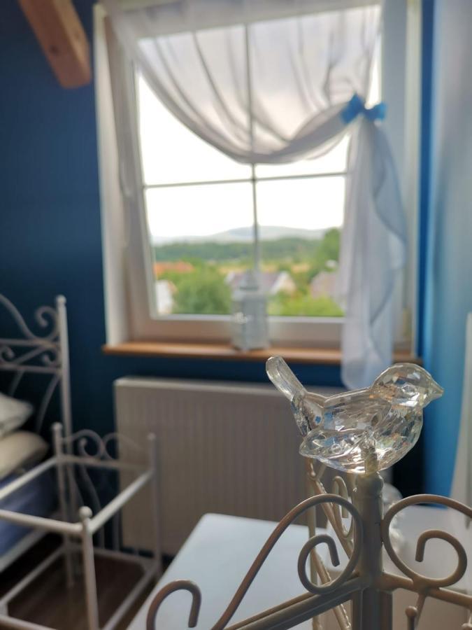 Ferienwohnung Widok Na Sniezke Miłków Exterior foto