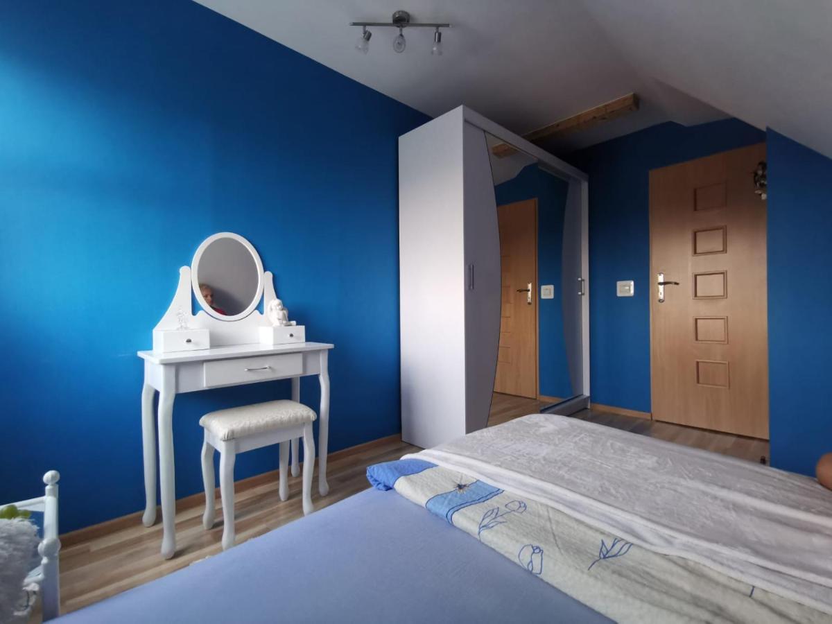 Ferienwohnung Widok Na Sniezke Miłków Exterior foto