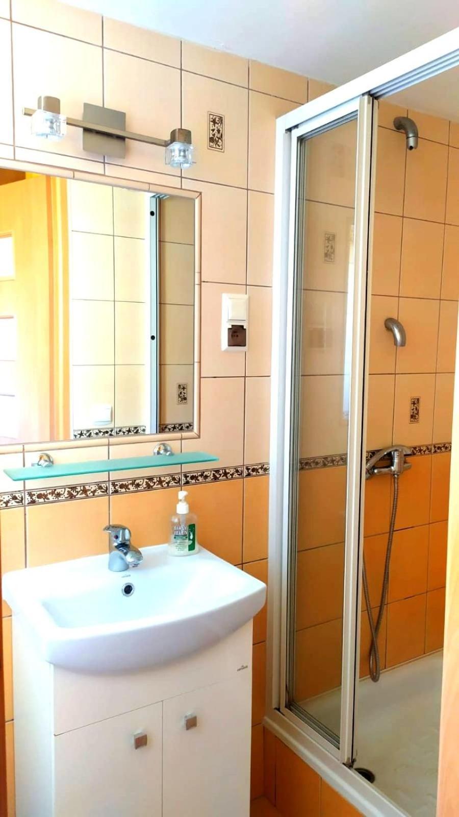 Ferienwohnung Widok Na Sniezke Miłków Exterior foto