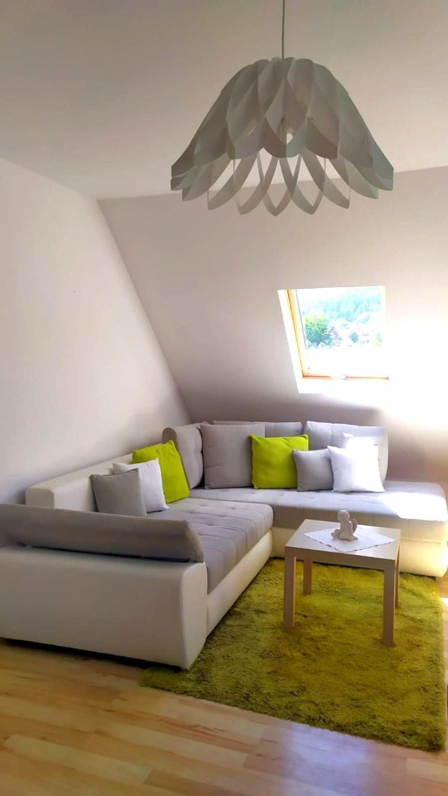 Ferienwohnung Widok Na Sniezke Miłków Exterior foto